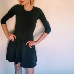Jersey knit dress, never worn